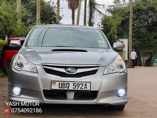 A picture of QUICK SALE SUBARU LEGACY 2010