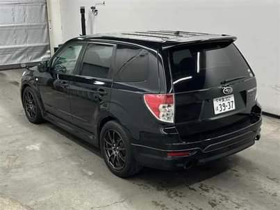 A picture of SUBARU FORESTER