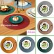 A picture of Table mat placemat sets