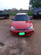 A picture of Clean Honda Fish Eye Manual Transmission Buy and drive Price