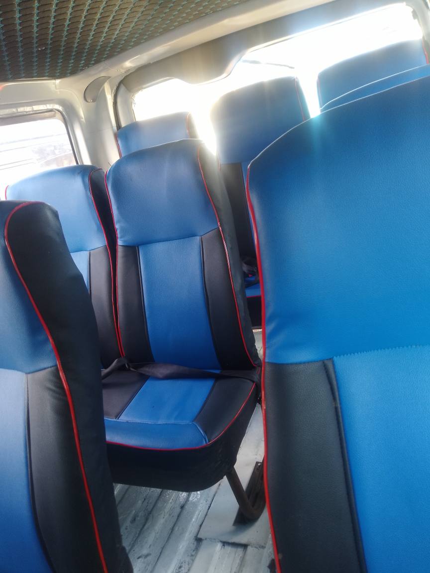 A picture of Toyota 7L automatic diesel 2kd KSH 795 000 fitted slim