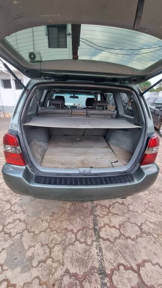 A picture of Registered 2005 Toyota Highlander V6 First Body Pan