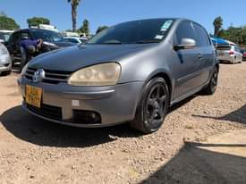 used golf zimbabwe