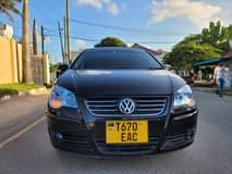 A picture of Volskwagen POLO