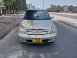 A picture of Toyota Ist CMC