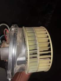 A picture of Mercedes Benz W202 heater blower