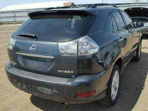 A picture of Urgent Sales 2008 Lexus RX 350 Going For 2 450million