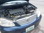 A picture of 2007 Toyota Corolla