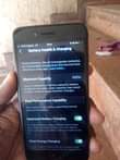 A picture of iPhone 8 plus