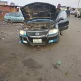 A picture of NISSAN SUNNY 2010 BOLT STANDARD BELGIUM STANDARD MANUAL GEAR ENGINE