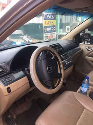 A picture of Honda Odyssey