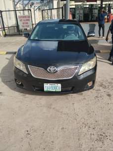 A picture of Fairly used 2008 camry