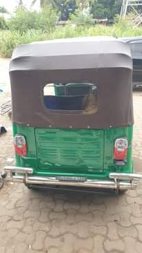 A picture of Bajaji IPO shinyanga tvs