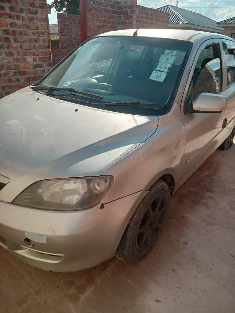 used mazda demio