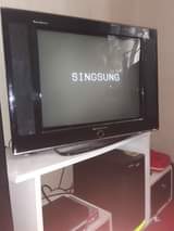A picture of Tv Flat Chogo King amuzi