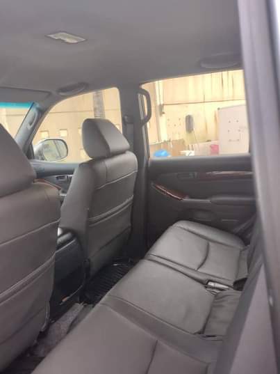 A picture of REG 2008 Prado