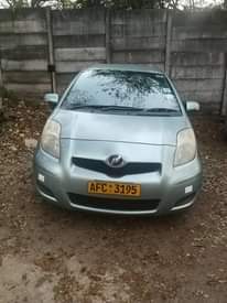 used toyota vits