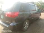 A picture of 2006 Sienna Nothing to fix First body Location Port Harcourt