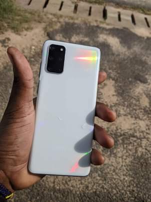 A picture of Samsung s 20 5g