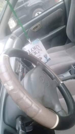 A picture of This is Toyota Camry aka tiny light Very sharp car
