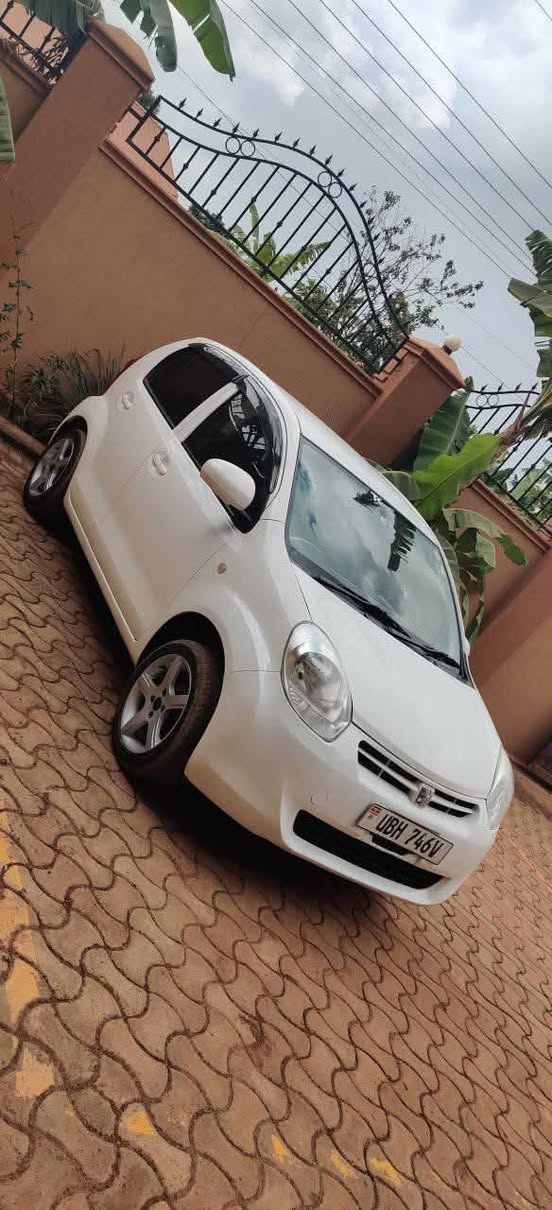 A picture of 2011 Toyota passo