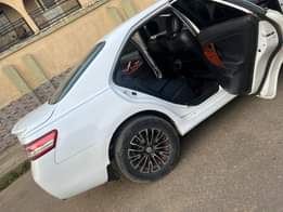 A picture of Clean TOYOTA CAMRY 2010 MODEL 4 plugs engine with everything