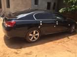 A picture of Lexus GS 350 08 model destress sell working perfectly Ok