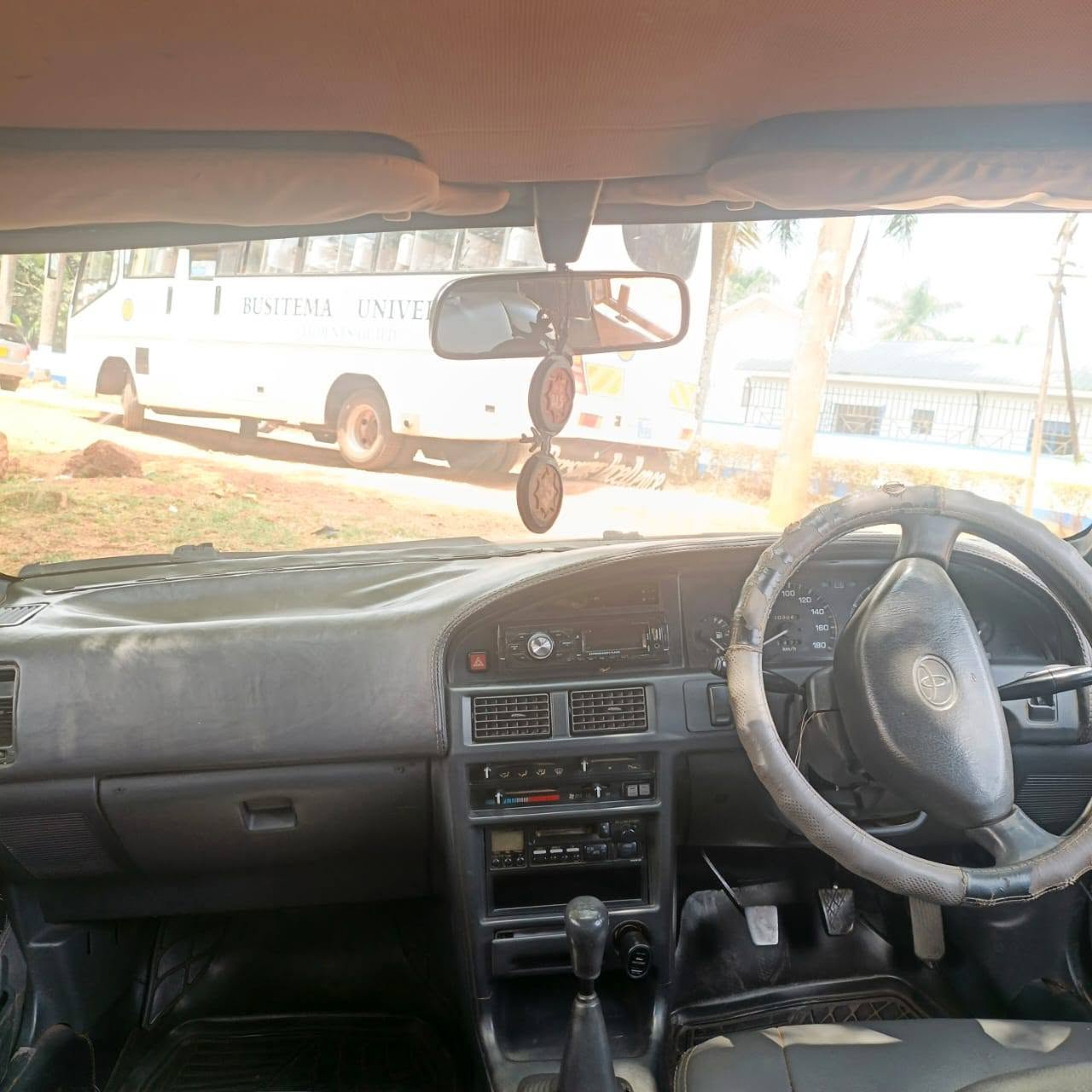 A picture of Corolla Manual