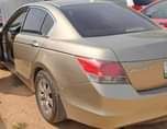 A picture of Honda accord 2008