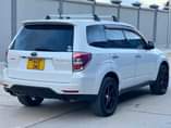A picture of Subaru Forester on sale DWD gari imetunzwa vizuri Sanaaaa