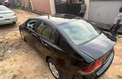 A picture of Honda Civic 2007 08025508383