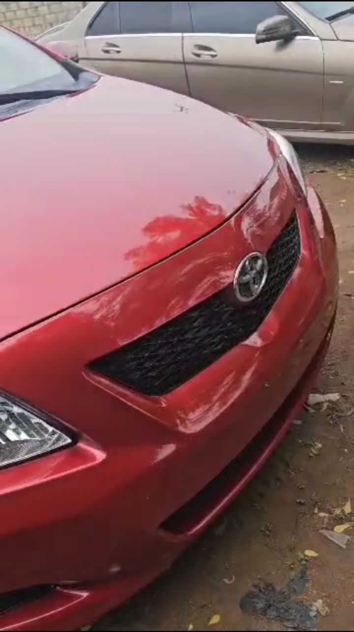 A picture of Toyota Corolla