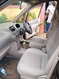 A picture of Toyota spacio quick sale 7m