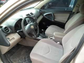 A picture of 2007 08 Toyota RAV4