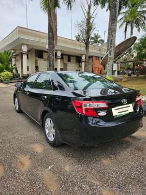 A picture of Toyota Camry Le 2013