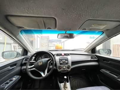 A picture of Registered Honda city 2010 manual