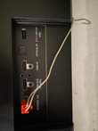 A picture of LG Sound Bar SNH5 600watt 