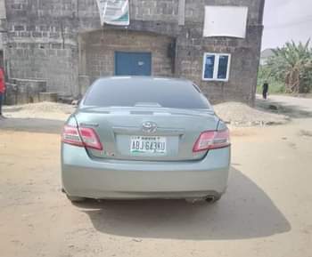 A picture of SUPER SHARP 2008 MODEL TOYOTA CAMRY Absolutely nothing to fix