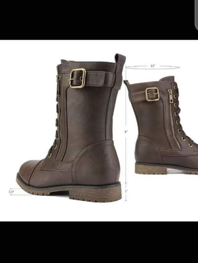 A picture of Dream Pair Ladies Winter Boot