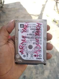 A picture of Harddisk 1tb