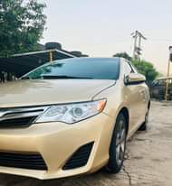 A picture of New year distress sale 2012 Toyota Camry LE 4plugs Buy