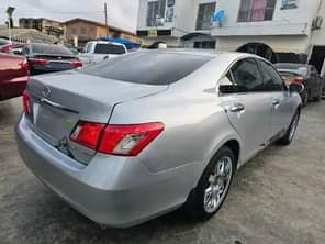 A picture of REGISTERED 2008 LEXUS ES350 Barley Used SunRoof Thumbstart Navigation System