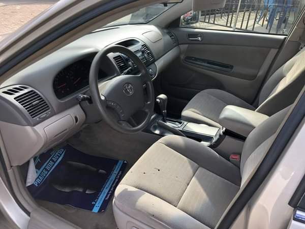 A picture of Toyota Camry Big daddy Available for sale urgently and affordable