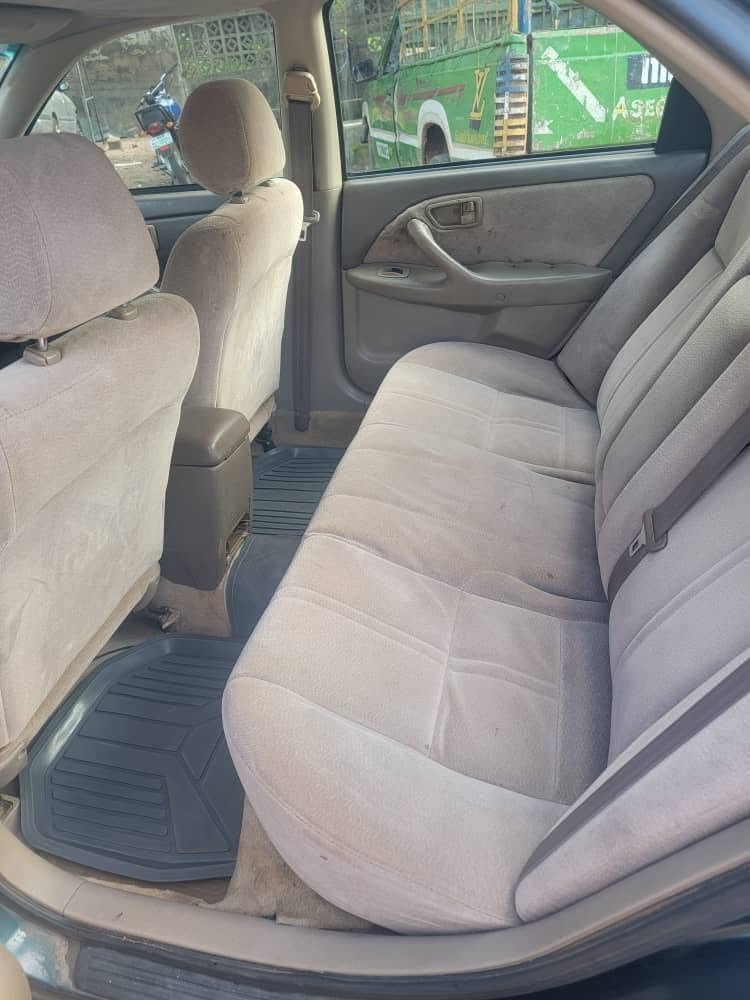 A picture of Toyota camry pencil