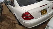A picture of Benz ubg on quick sale call me on 0752973373