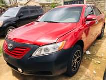 A picture of 2008 TOYOTA CAMRY