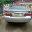 A picture of 2004 registered Toyota Camry for sale Engine Ac Gear Okay