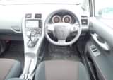 A picture of 2010 TOYOTA AURIS 180G S PACKAGE
