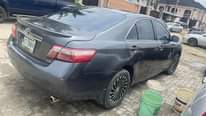 A picture of TOYOTA CAMRY 209