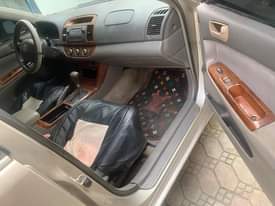 A picture of Toyota Camry big daddy 05